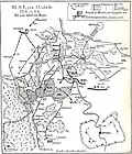 XIII. AK Maas 1914
