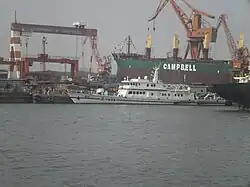 Border Defense Coast Guard Haijing 015