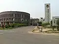 Gaoxin Fire Station, which hosts Tianjin Gaoxin Fire-fighting Culture Theme Park, 2012