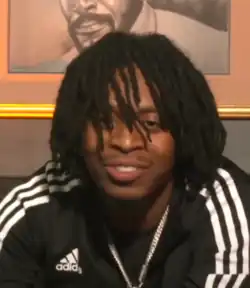 YN Jay in 2022