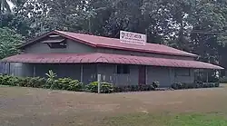 Yalu - Lae City Mission New Life Plantation church