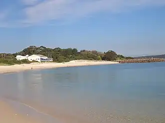 Yarra Bay at Phillip Bay