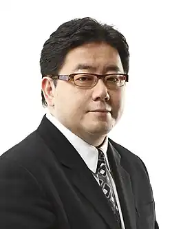 Akimoto in 2007 (Age 49/50)