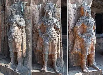 Yavana warrior.[16]