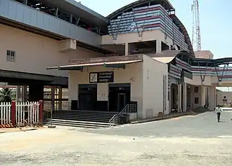 Outside View