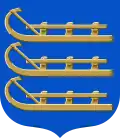 Coat of arms of Ylikiiminki