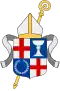 Yngve Brilioth's coat of arms
