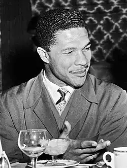 Pompey in 1956