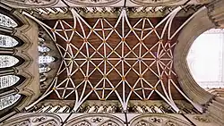 North transept