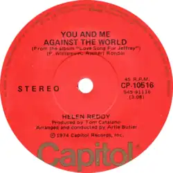 side-A label