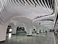 Line 14 Concourse (White Lights)