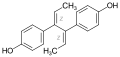 Z,Z-Dienestrol - CAS 35495-11-5