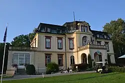 Blažkov Castle