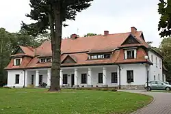 Manor house