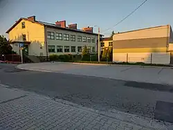 School in Jejkowice