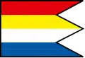 Flag of Žabokreky