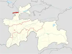 Zafarobod District
