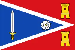 Flag of Zaltbommel