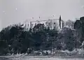 Castle, before 1897