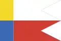 Flag of Košice-West