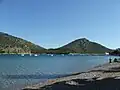 Argolic Gulf - view from Tolo