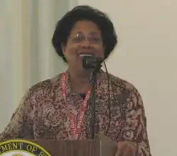 Edgell in 2007