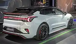 Rear view (FR)