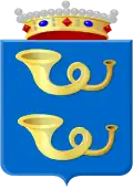 Coat of arms of Zegveld