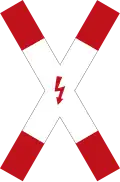 Germany (Level Crossings on Electrified Lines) [citation needed]