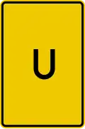 Sign 455.1-50