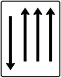 Sign 522-37 new sign 2017