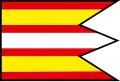 Flag of Zemplínsky Branč