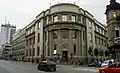Branch building&nbsp;[sr] in Niš (completed 1931), later central post office of Pošta Srbije