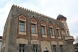 Novi Grad townhall