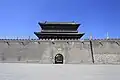 Zhengding City Wall