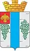 Coat of arms of Zheshart