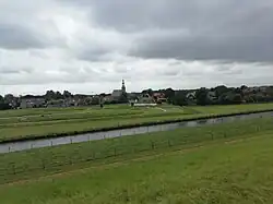 View on Kattendijke