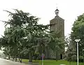 Church in Halle