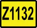 Z1132 shield}}