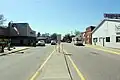 Businesses on Fremont Avenue/Cnty Rd 4