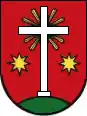 Coat of arms of Horná Breznica