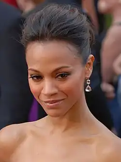 Zoe Saldaña