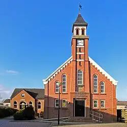 Baptist Church in 2012