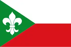 Flag of Zundert