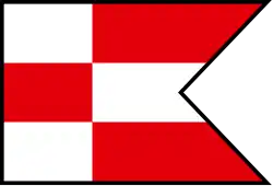 Flag of Zvolen