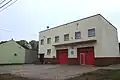 Fire department station