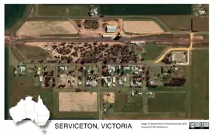 Serviceton in 2020