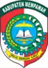Coat of arms of Mempawah Regency