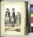 Foot Guards of the Constitutional Guard