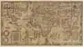 Image 81516 map of the world by Martin Waldseemüller